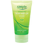 Simple Skincare Kind To Skin Refreshing Facial Wash Gel 150ml