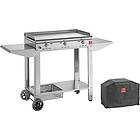 Planet Barbecue Chef 80 Avec Chariot