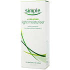 Simple Skincare Hydrating Light Moisturizer 125ml