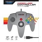 Retro-Bit N64 Wired USB Controller (PC/Mac)