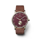 Triwa Falken Ruby Leather