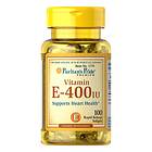 Puritan's Pride Vitamin E-400IU 100 Kapslar