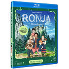 Ronja Rövardotter (Blu-ray)
