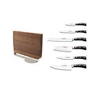 Wüsthof Classic Ikon 9884 Knife Set 6 Knives