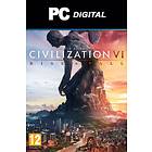Sid Meier's Civilization VI: Rise and Fall (Expansion) (PC)