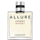 Chanel Allure Homme Sport Cologne 150ml