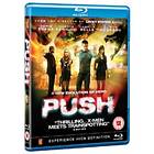Push (2009) (UK) (Blu-ray)
