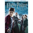 Harry Potter Och Halvblodsprinsen (DVD)