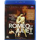 Romeo & Juliet (The Royal Ballet) (Blu-ray)