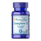 Puritan's Pride Complete B Vitamin 100 Kapslar