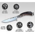 Linder Solingen Hunting knife 564509