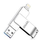 iDiskk USB 3.0 U006 OTG 64GB