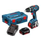 Bosch GSR 18V-85 C (2x4,0Ah)