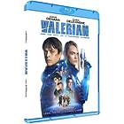 Valerian and the City of a Thousand Planets (Blu-ray)