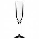 Strahl Design Flute Champagneglass (Plast) 16,6cl 4-pack