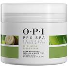 OPI Pro Spa Pedicure Exfoliating Sugar Foot Scrub 249g