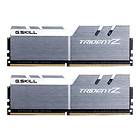 G.Skill Trident Z Silver/White DDR4 4000MHz 2x16GB (F4-4000C19D-32GTZSW)