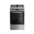 Beko FSE52326DXD (Rustfritt)