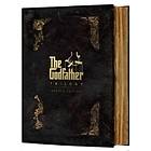 The Godfather Trilogy - Omerta Edition (Blu-ray)