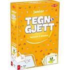 Tegn & Gjett: Junior