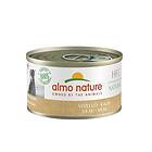 Almo Nature Dog HFC Tins Veal & Ham 0,095kg