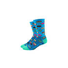 DeFeet Aireator Doughnut Sock