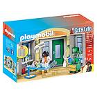 Playmobil City Life 9110 Hospital Play Box