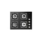 Fulgor FCH 604 G BK (Svart)