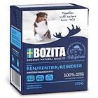 Bozita Dog Chunks in Jelly Reindeer 0,37kg