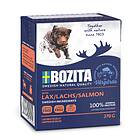 Bozita Dog Chunks in Jelly Salmon 24x0,37kg