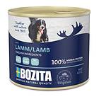 Bozita Dog Pate Lamb 0,62kg