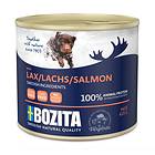 Bozita Dog Pate Salmon 0,62kg