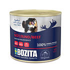 Bozita Dog Pate Beef 0,62kg