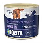 Bozita Dog Pate Turkey 0.62kg