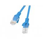 Lanberg UTP Cat5e RJ45 - RJ45 0.25m