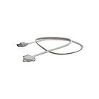 Allocacoc PowerCube USB A - USB Micro-B (with Lightning and Mini-B) 2.0 0,8m