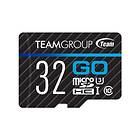 Team Group Go microSDHC Class 10 UHS-I U3 100/50MB/s 32GB