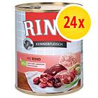 Rinti Dog Cans 24x0,8kg