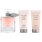 Lancome La Vie Est Belle edp 30ml + BL 50ml + SG 50ml for Women