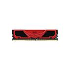 Team Group Elite Plus Red DDR4 2666MHz 8GB (TPRD48G2666HC1901)