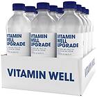 Vitamin Well Upgrade 0,5l 12-pack