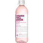 Vitamin Well Awake 0,5l 12-pack