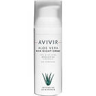 Avivir Aloe Vera Rich Night Cream 50ml