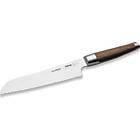 Carl Mertens Foreman Santoku 18cm (Taggete)