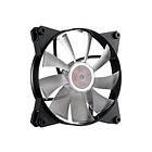 Cooler Master MasterFan Pro 140 AF RGB with Controller 140mm LED 3-pack