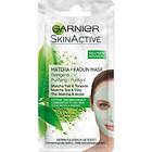 Garnier SkinActive Matcha & Kaolin Mask 8ml