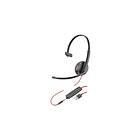 Poly Blackwire C3215 Supra-aural Headset