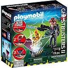 Playmobil Ghostbusters 9347 Ghostbuster Peter Venkman