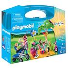 Playmobil Family Fun 9103 Family Picnic Carry Case
