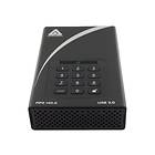 Apricorn Aegis Padlock DT FIPS 256-bit AES 10TB